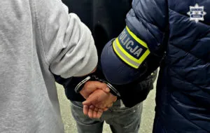 Zatrzymano 32 Latka Podejrzanego O Atak Na 83 Letnia Kobiete W Katowicach Przy Ul. Jesionowej