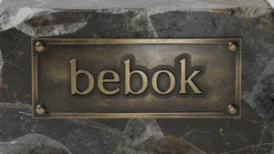 A Napis Bebok Na Cokol
