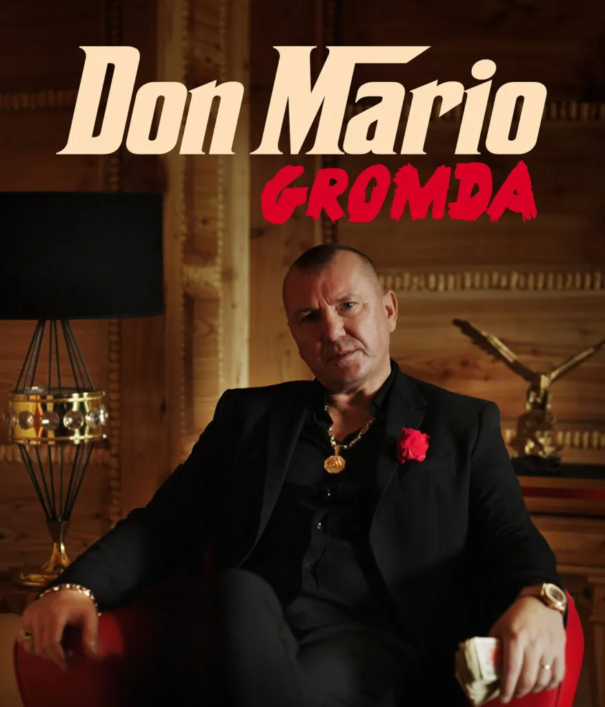 Donmario Gromda 2