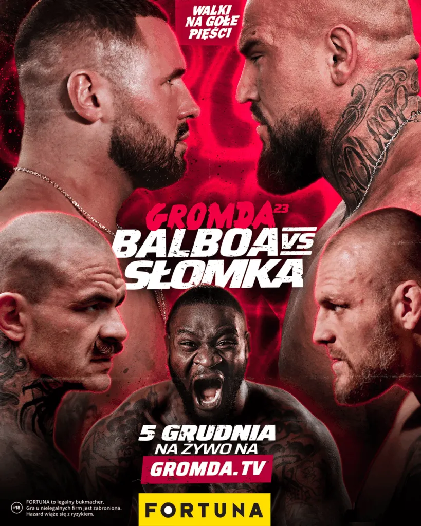 G23 Balboa Vs Slomka Ppv Fortuna 1