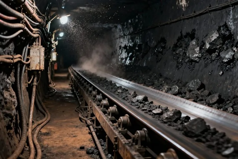 Kopalnia Wegla Kamiennego