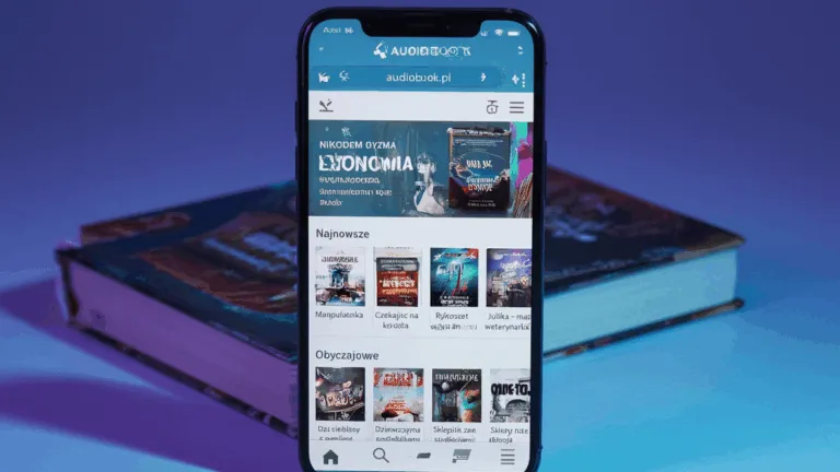 Ksiazki Audiobook