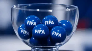 Losowanie FIFA
