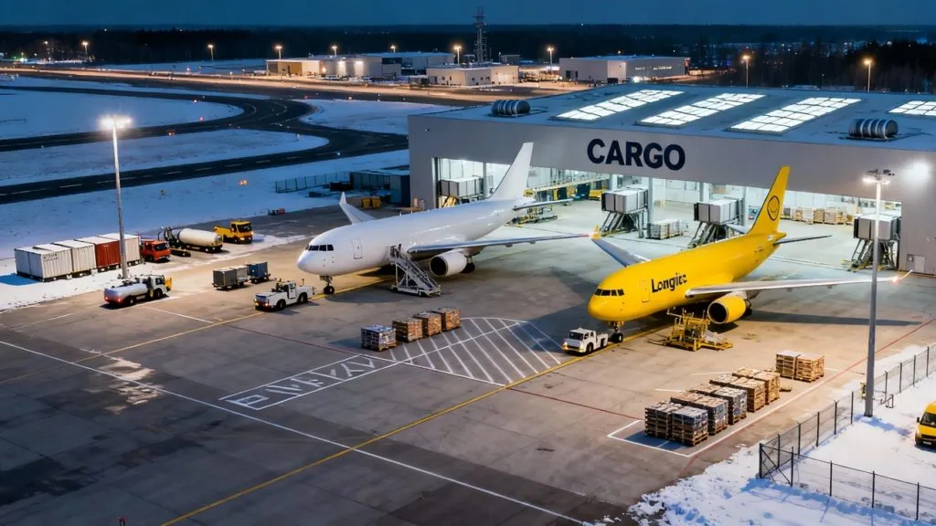 Lotnisko Cargo