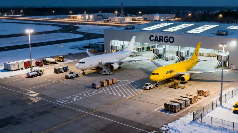 Lotnisko Cargo