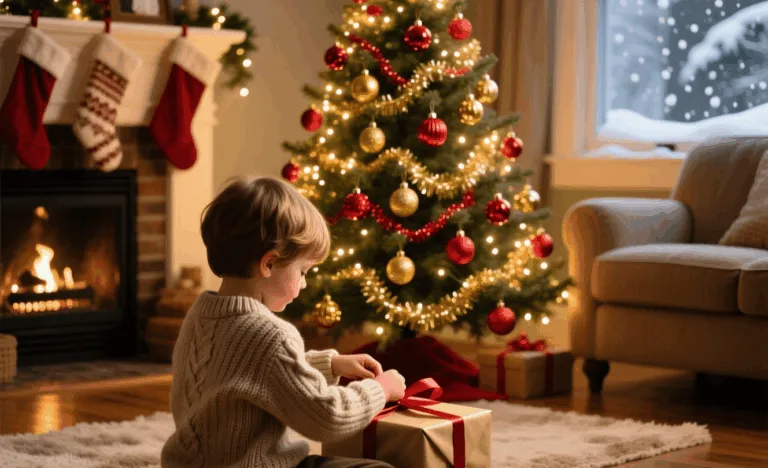 Prezent Pod Choinke Dla Kilkulatka 7