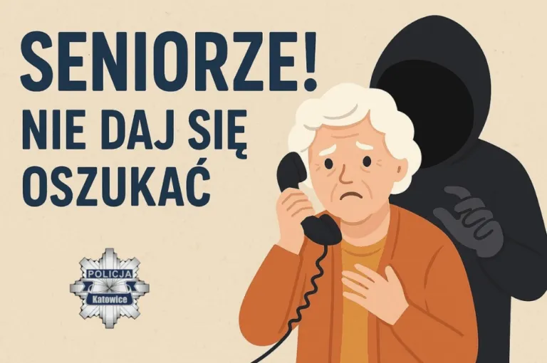Seniorze Nie Daj Sie Oszukac