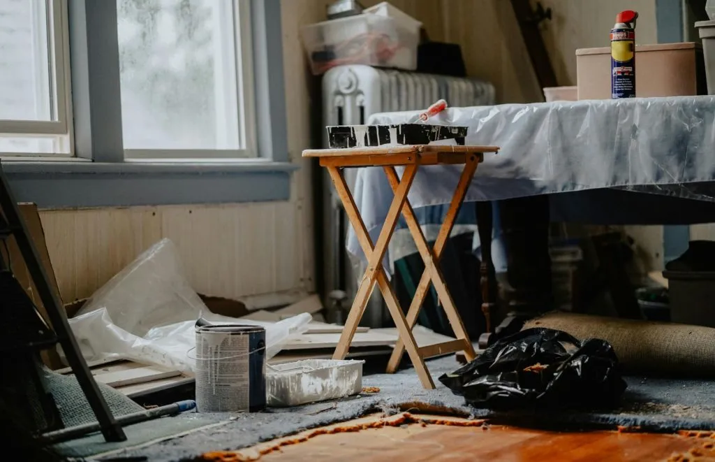 sprzątanie poremontowe