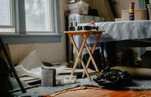 sprzątanie poremontowe