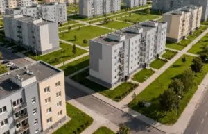 Typowe Osiedle W Polsce