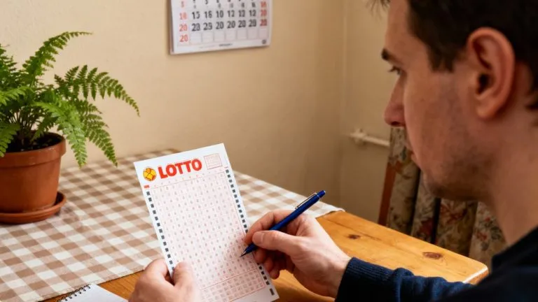 Wybieranie Liczb Do Losowania L