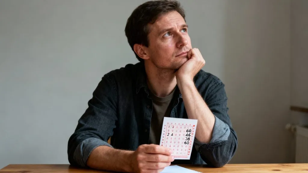 Wybieranie Liczb W Lotto