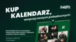 Zwierz Kalendarz 2026 Plakat A3 1