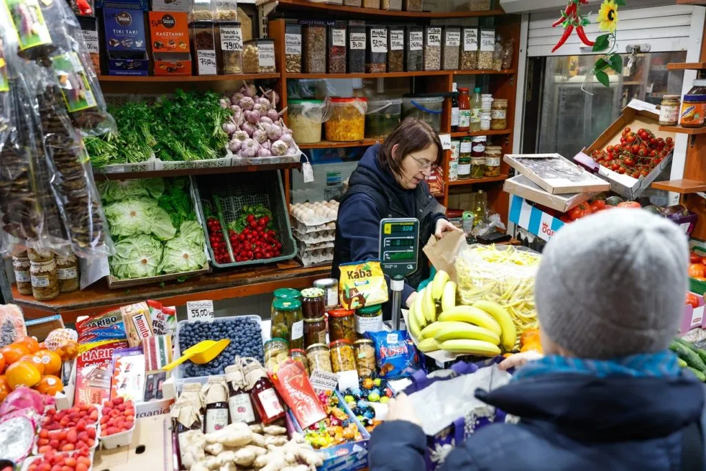 6 Grudnia Po Zmroku Odwiedz Targ 2