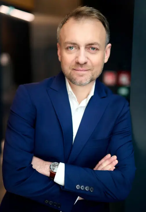 Adam Urbanski Dyrektor Sprzedazy W TDJ Estate