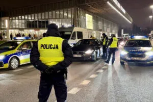 Bezpieczne Przewozy Fot Komenda Stolecna Policji