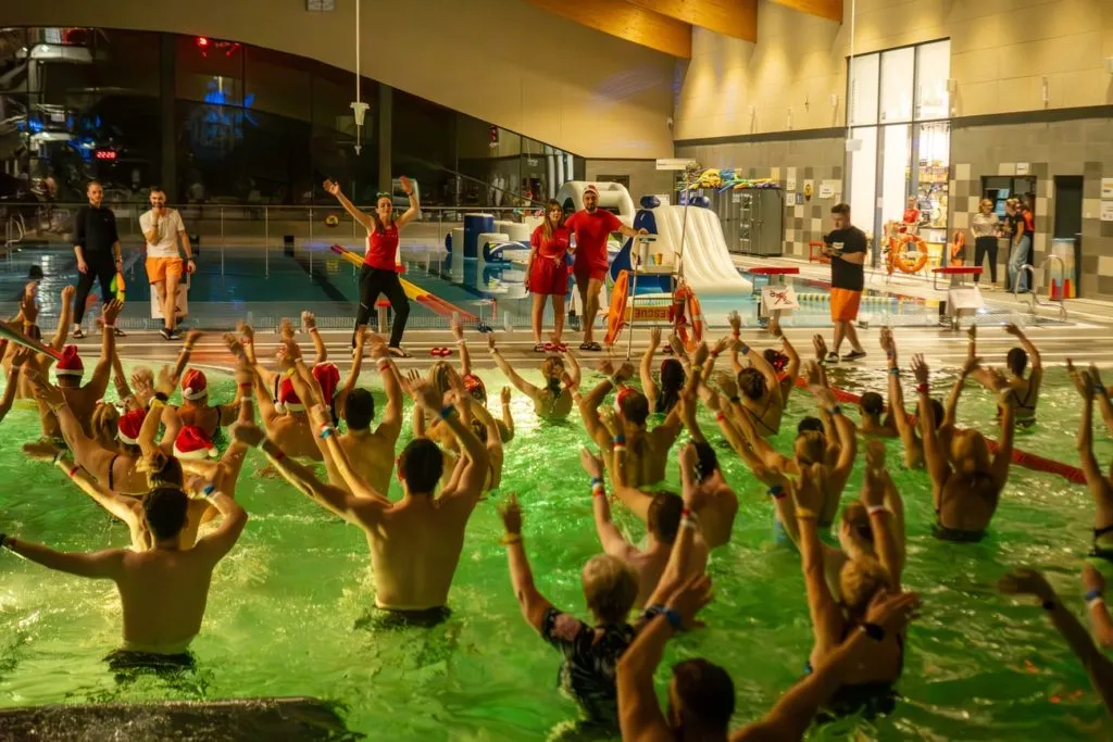 Blisko 100 Osob Wybralo Grudniow 1