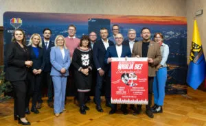 Briefing Prasowy Zapowiadajacy Metropolitalna Wigilie Bez Samotnosci Fot. S. Rybok