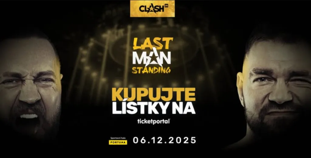 CLASH 14 LAST MAN STANDING