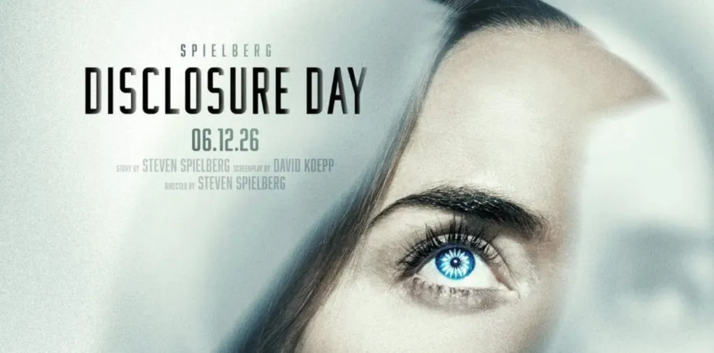 Disclosure Day Plakat Film