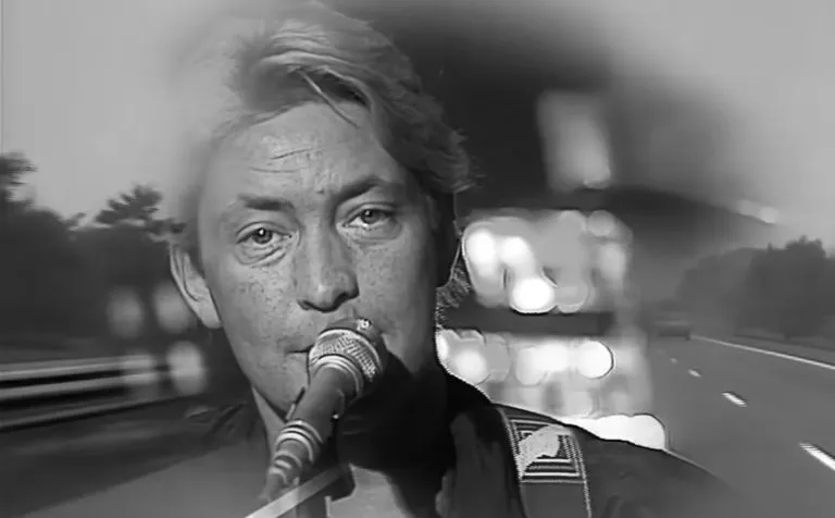 Driving Home For Christmas Chris