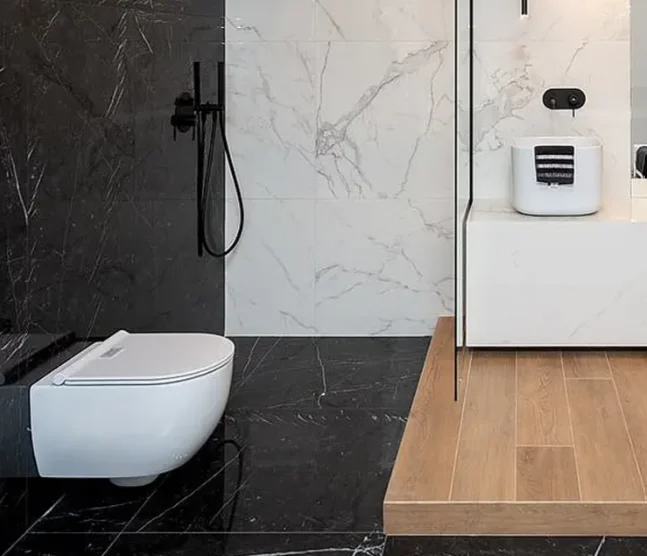 Duze Plytki W Malej Lazience Praktyczny Poradnik Aranzacji