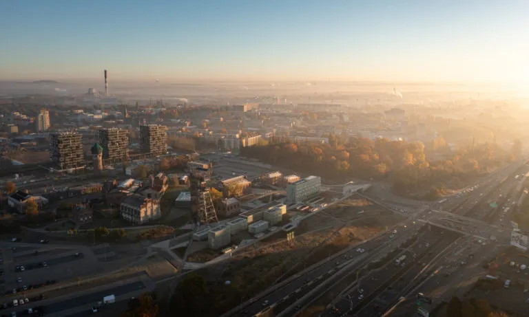 Katowice Strefa Kultury