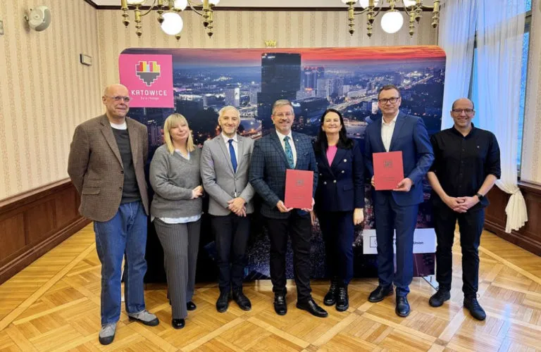 Katowice Rozwijaja Projekt Generacja AI