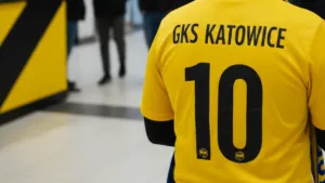 Koszulka GKS Katowice
