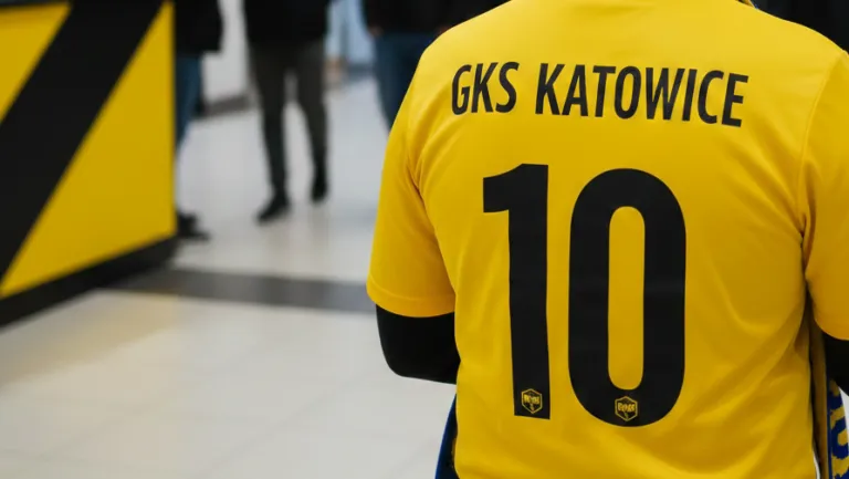 Koszulka GKS Katowice