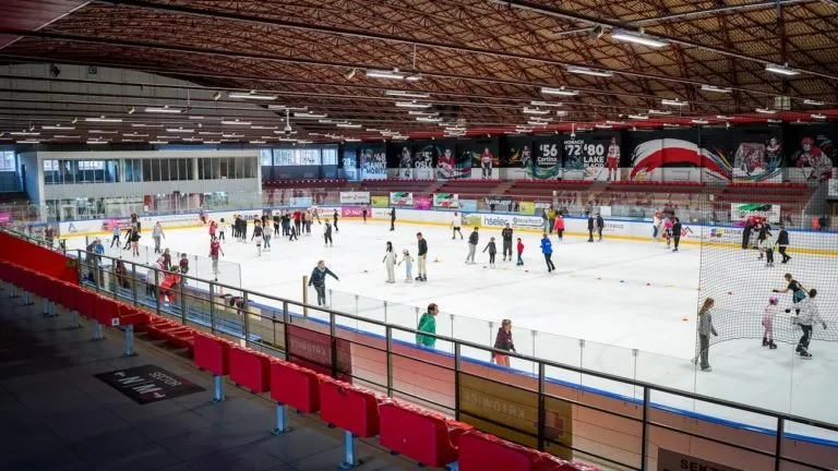 Lodowisko Jantor. Fot. KAW 1