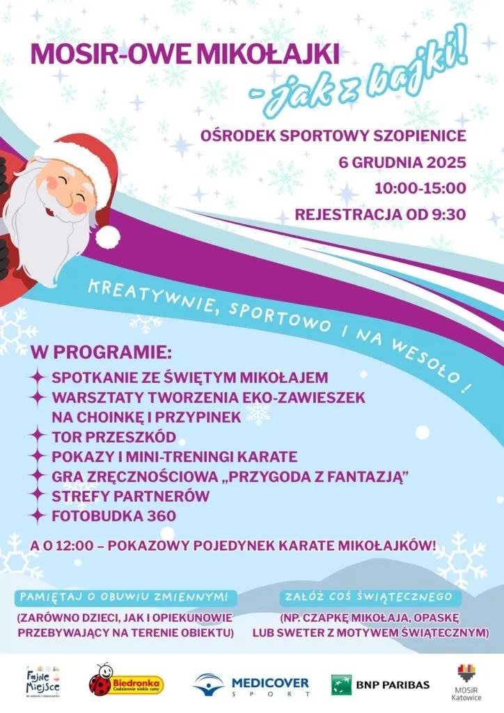 MOSiRowe Mikolajki W OS Szopieni 1
