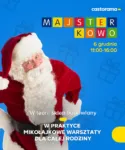 Majsterkowe Mikolajki W Castoramie 2025