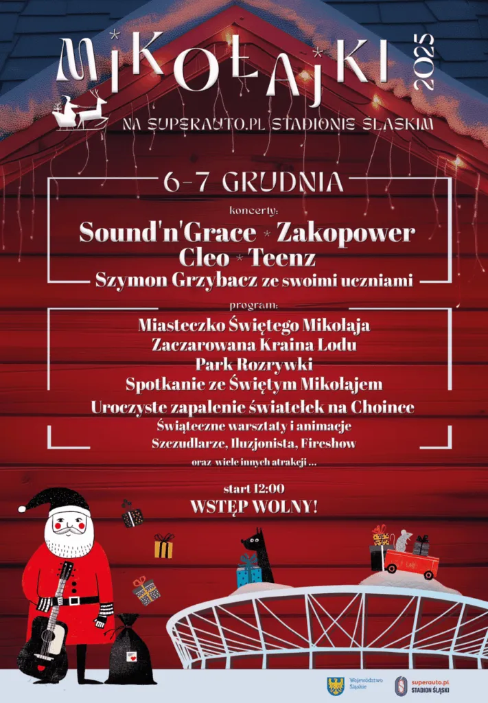 Mikolajki Na Slaskim – Dwa Dni M