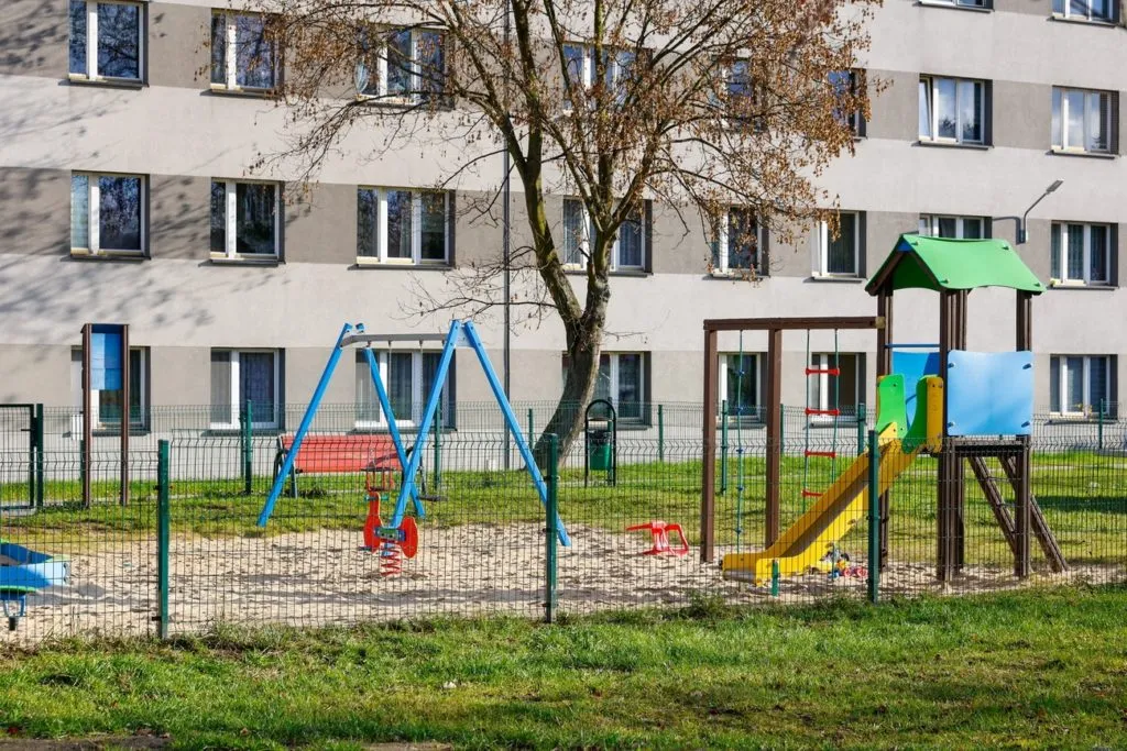 Nieruchomosc Przy Ul. Francuskie