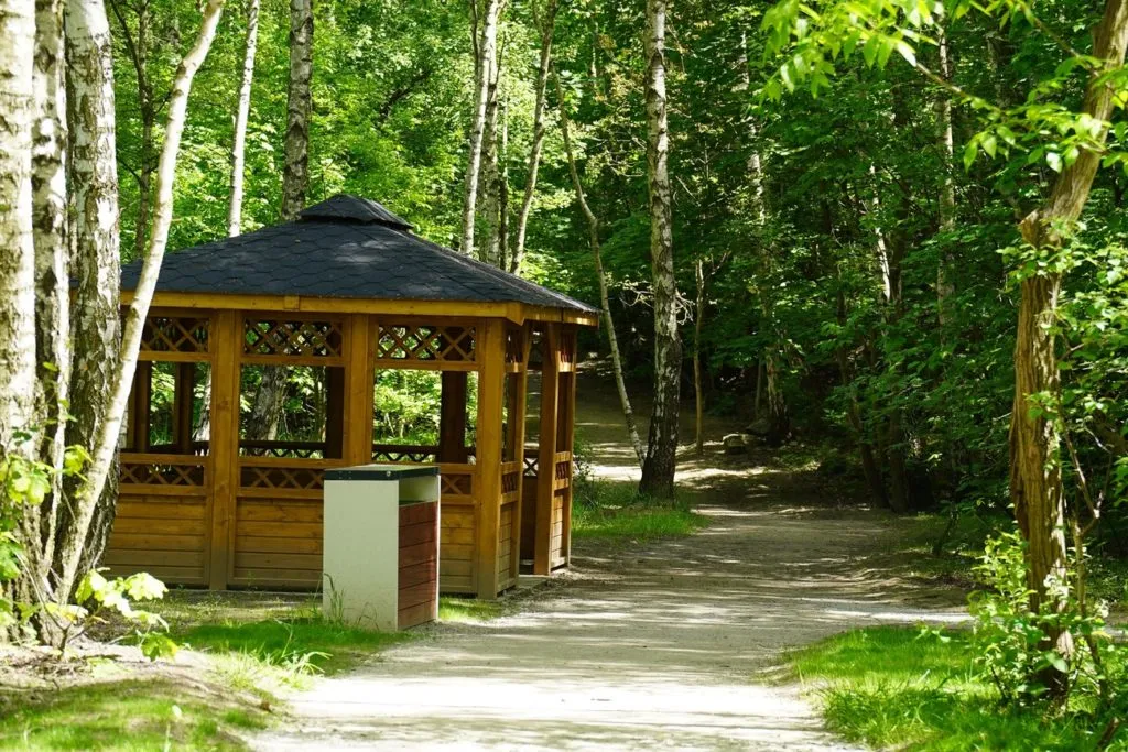 Park Welnowiecki Po Modernizacji