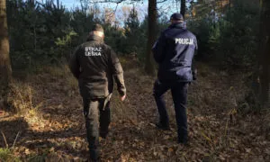 Policjanci Komendy Powiatowej Policji W Pszczynie Prowadza Dzialania Prewencyjno Kontrolne Pod Nazwa Choinka 2025