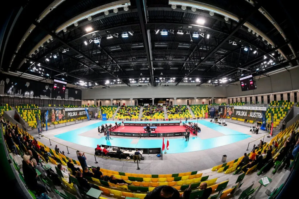 Polska Pokonala Austrie 123 W Meczu Druzyn Mieszanych W Arenie Katowice