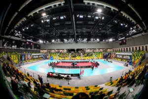 Polska Pokonala Austrie 123 W Meczu Druzyn Mieszanych W Arenie Katowice