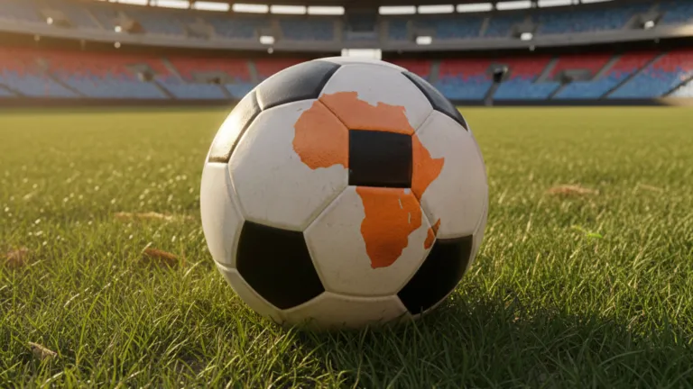 Puchar Narodow Afryki Pilka Nozna Afryka 1