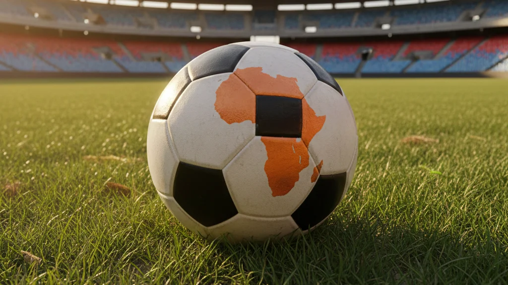 Puchar Narodow Afryki Pilka Nozna Afryka 1