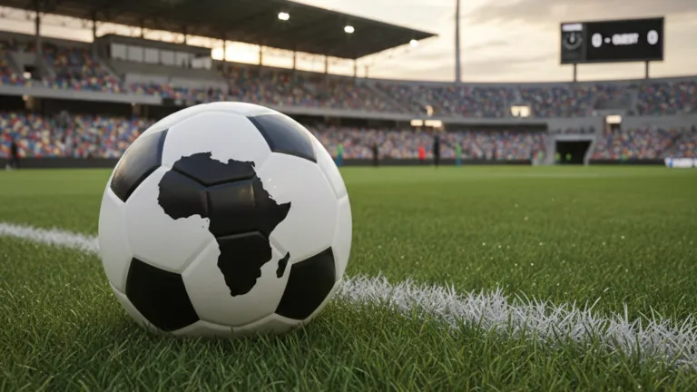 Puchar Narodow Afryki Pilka Nozna Afryka 2