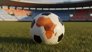 Puchar Narodow Afryki Pilka Nozna Afryka