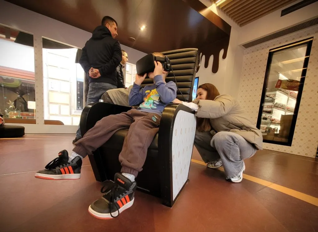 Slodka Zabawa Z Biedronka I Wawe 1