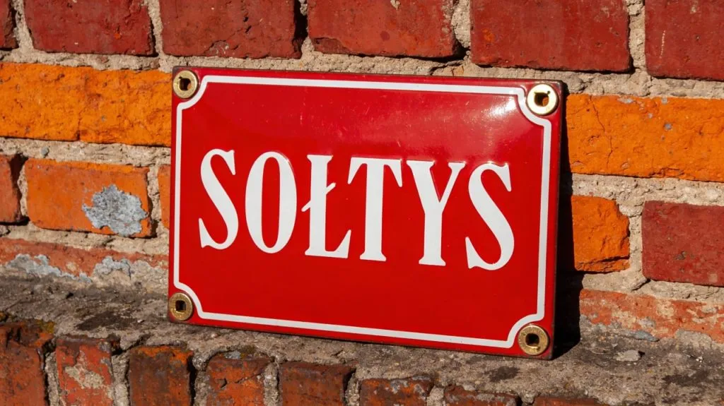 Soltys Tabliczka