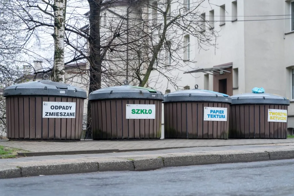 Swieta To Wiecej Odpadow &ndash; MPGK Katowice Przypomina O Wlasciwej Segregacji I Aktualnych Harmonogramach Odbioru. Fot. KAW