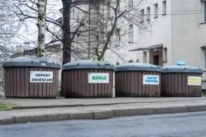 Swieta To Wiecej Odpadow &ndash; MPGK Katowice Przypomina O Wlasciwej Segregacji I Aktualnych Harmonogramach Odbioru. Fot. KAW