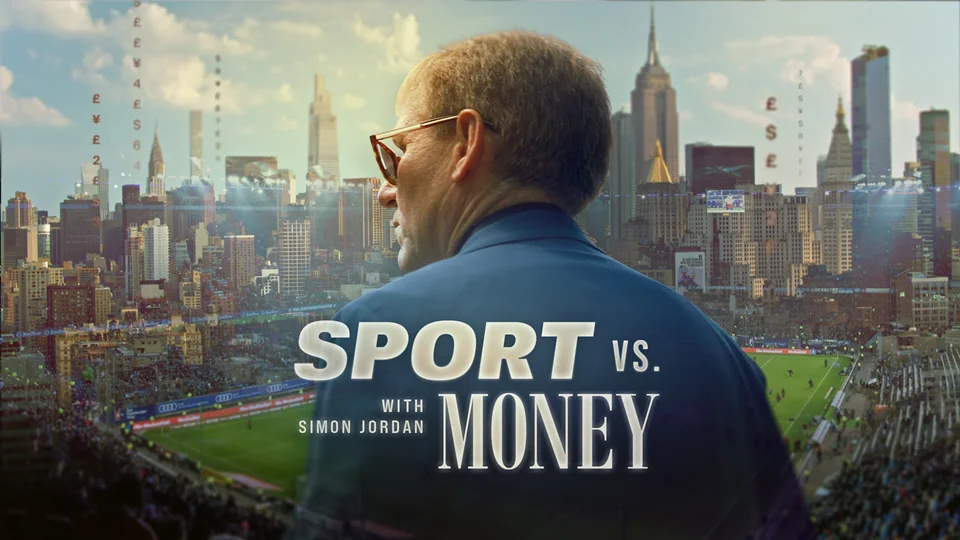 Tam Gdzie Futbol Spotyka Sie Z Biznesem. Produkcja „Sport Vs Money With Simon Jordan Odkrywa Fenomen Premier League