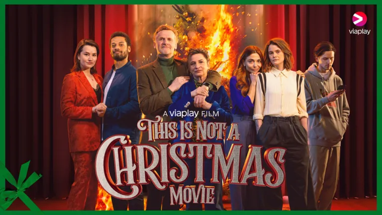 This Is Not A Christmas Movie