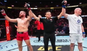 UFC 323 Remis Jana Blachowicza Z Bogdanem Guskovem